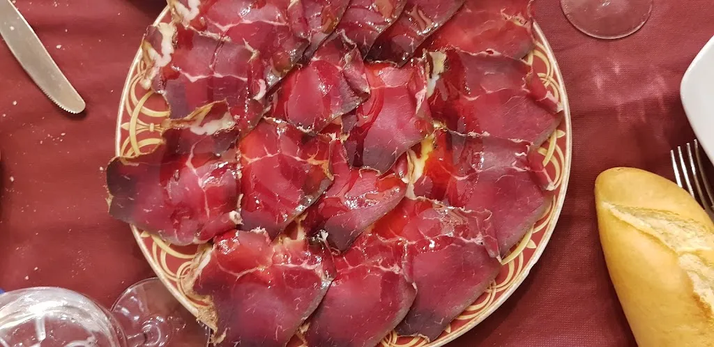 Menu_Mesón - Hostería La Brasa_Bustillo de la Vega_image_6