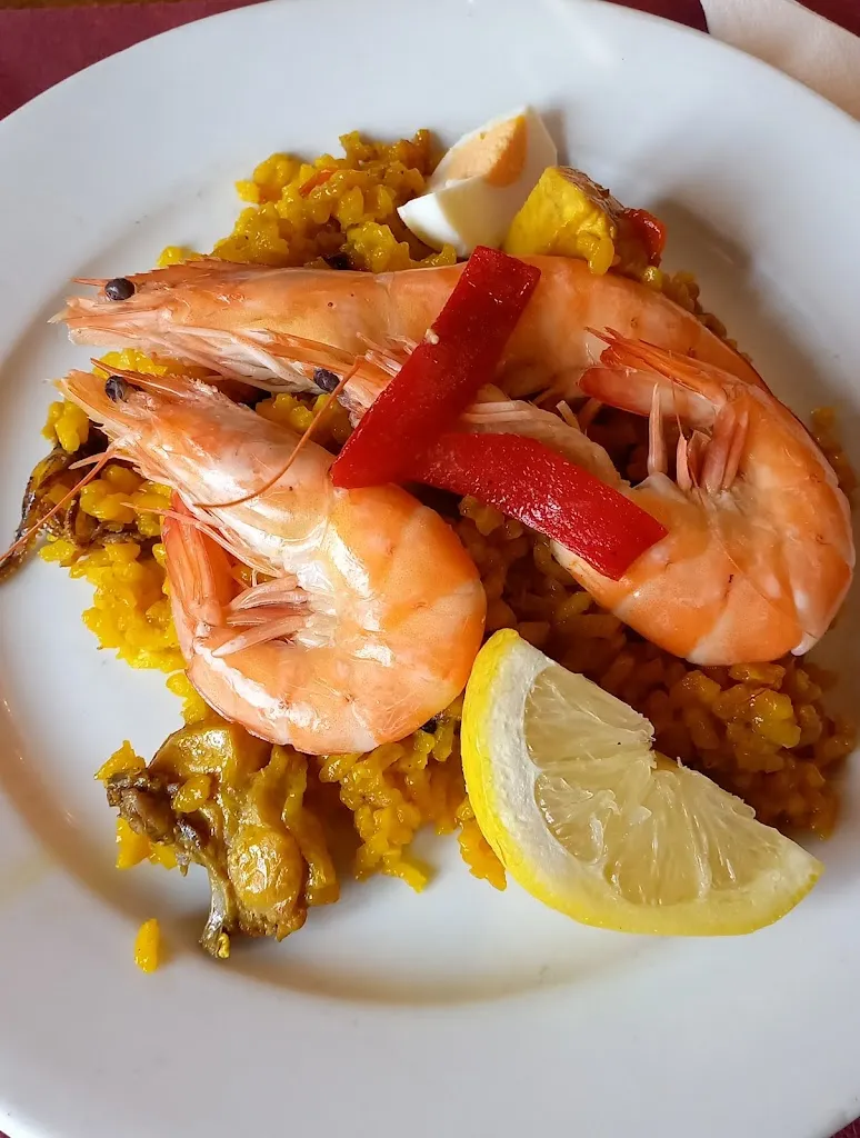 Gema RLS_Mesón - Hostería La Brasa_Bustillo de la Vega_review