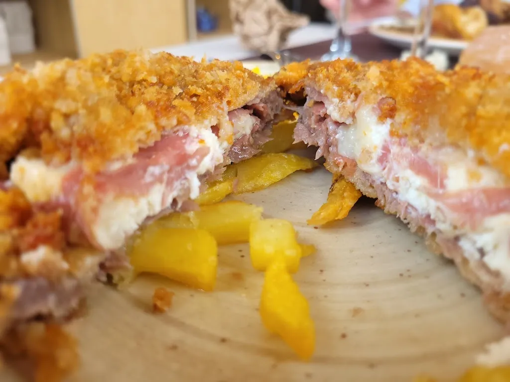 Menu_Restaurante La Corbata Saldaña_Bustillo de la Vega_immagine_5