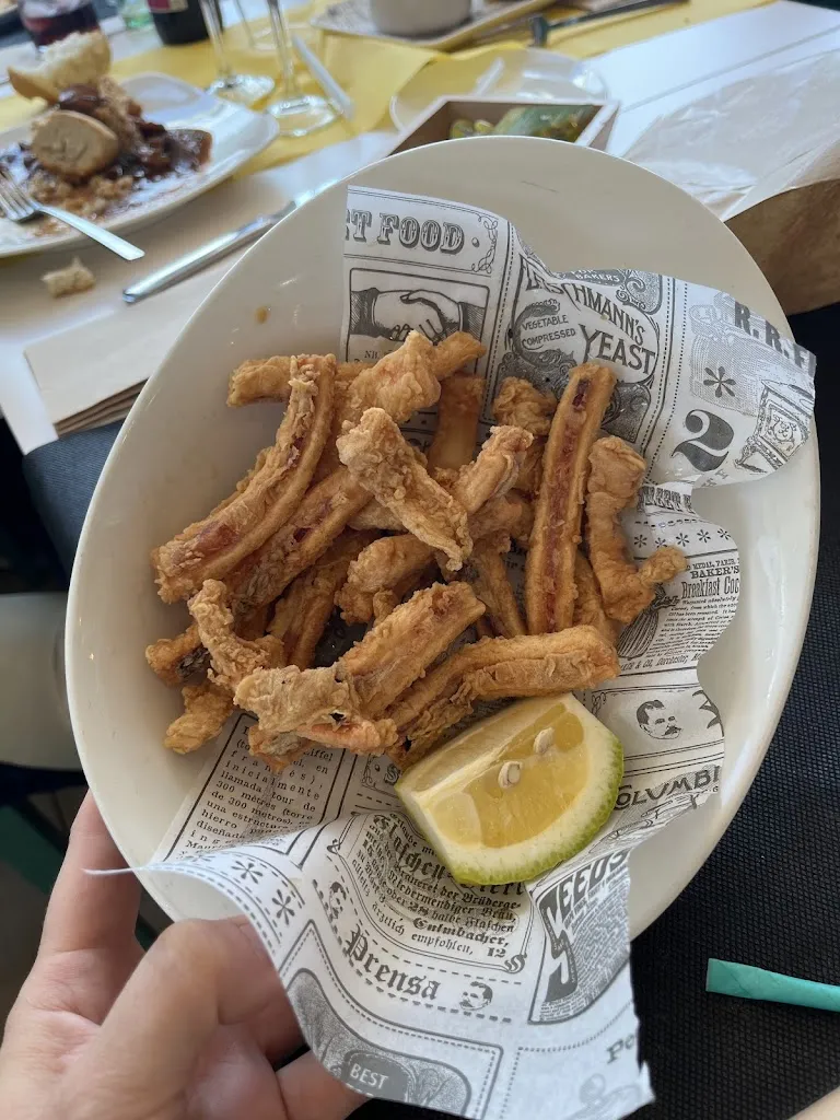 Silvia Mauleón_Restaurante La Corbata Saldaña_Bustillo de la Vega_recensione