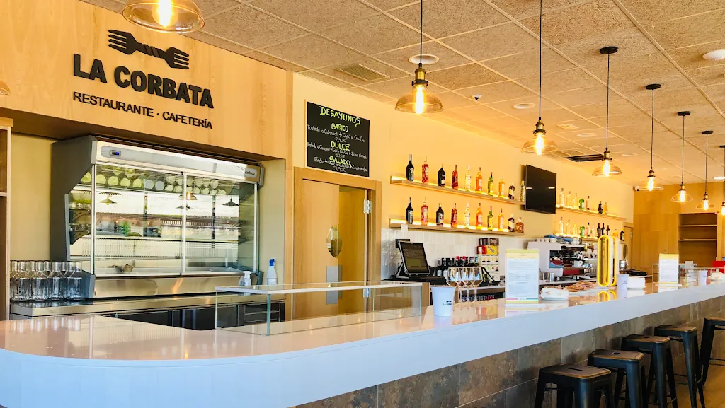 Restaurante La Corbata Saldaña restaurant in Bustillo de la Vega