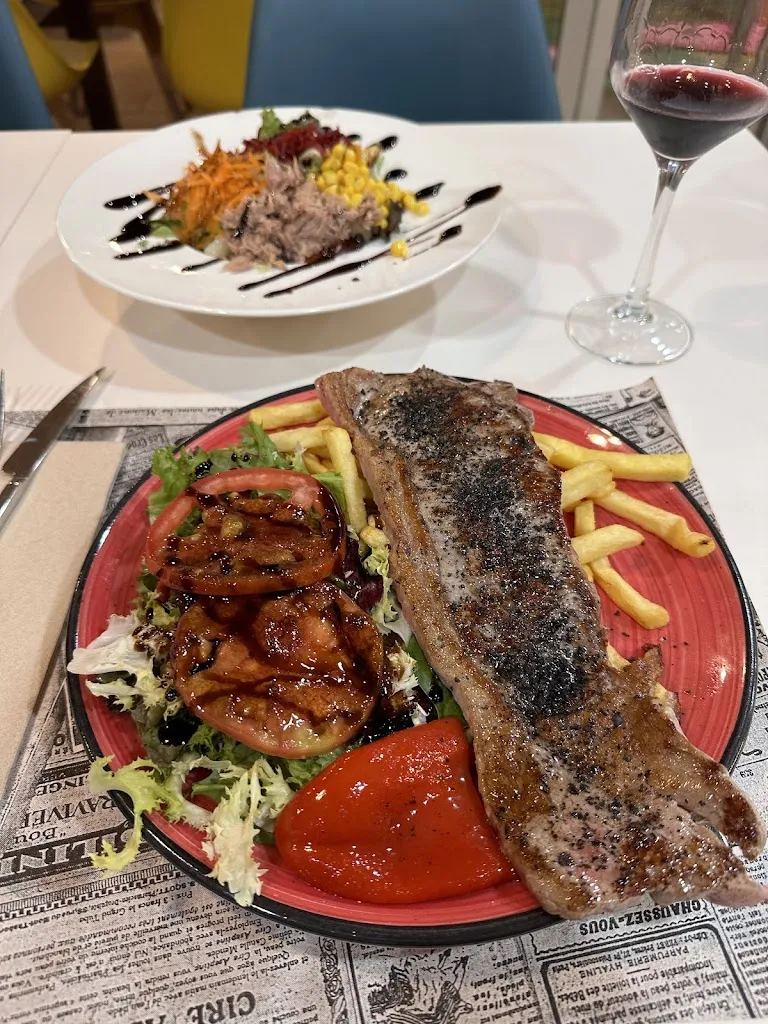 Restaurante La Corbata Saldaña_Bustillo de la Vega_slider_image_3