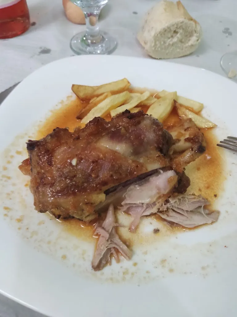 Juan Merme_Restaurante El Vivero_Bustillo de la Vega_review