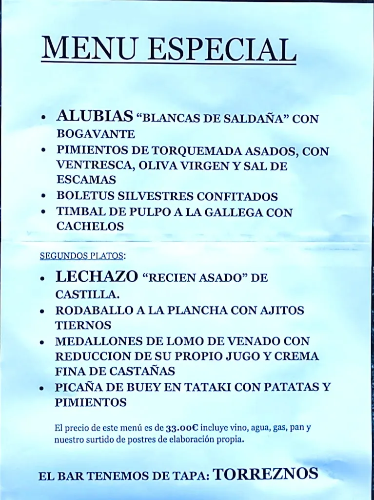 Menu_Restaurante la Casa Torcida_Bustillo de la Vega_image_2