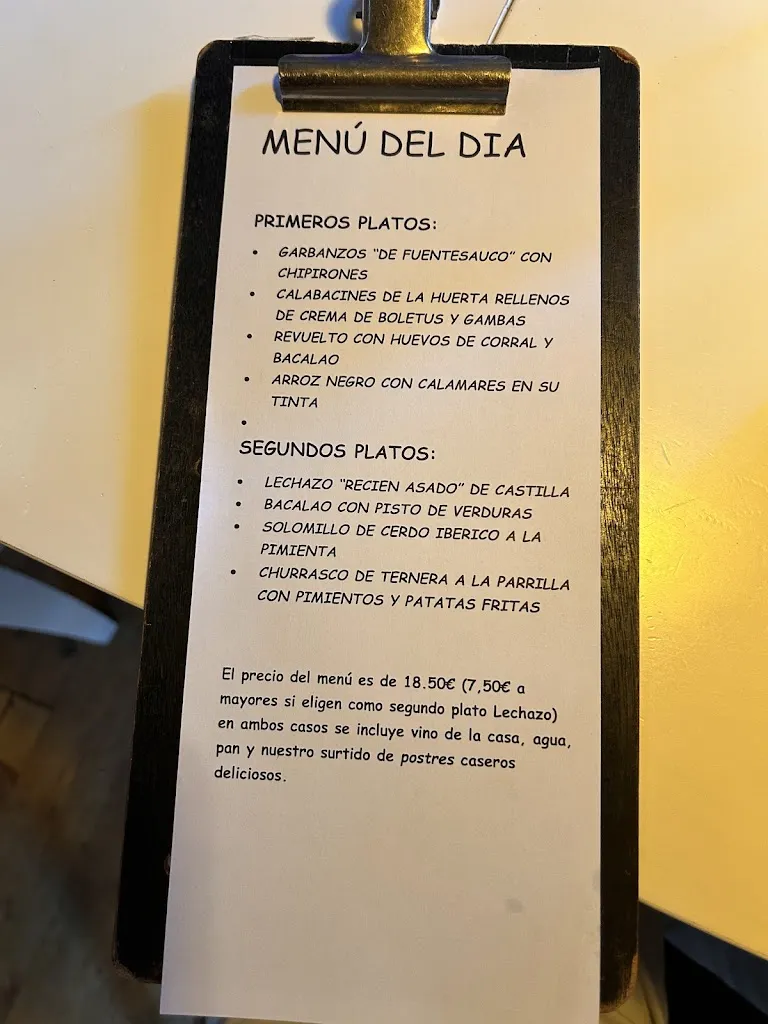 Menu_Restaurante la Casa Torcida_Bustillo de la Vega_image_4