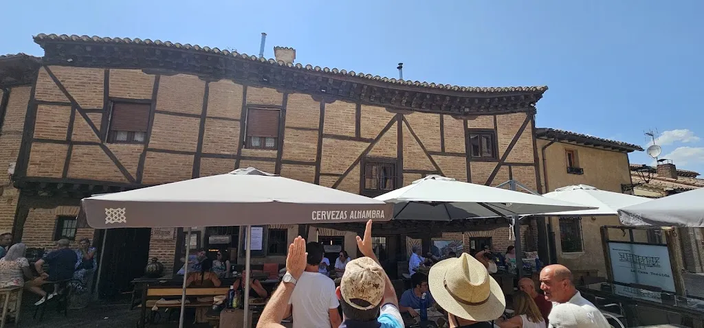 Aitor Olaiz_Restaurante la Casa Torcida_Bustillo de la Vega_review