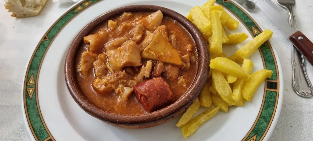 Maria Mariji_Restaurante GARIBA_Castrejón de la Peña_review