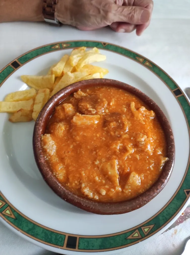 Raquel Sg_Restaurante GARIBA_Castrejón de la Peña_review