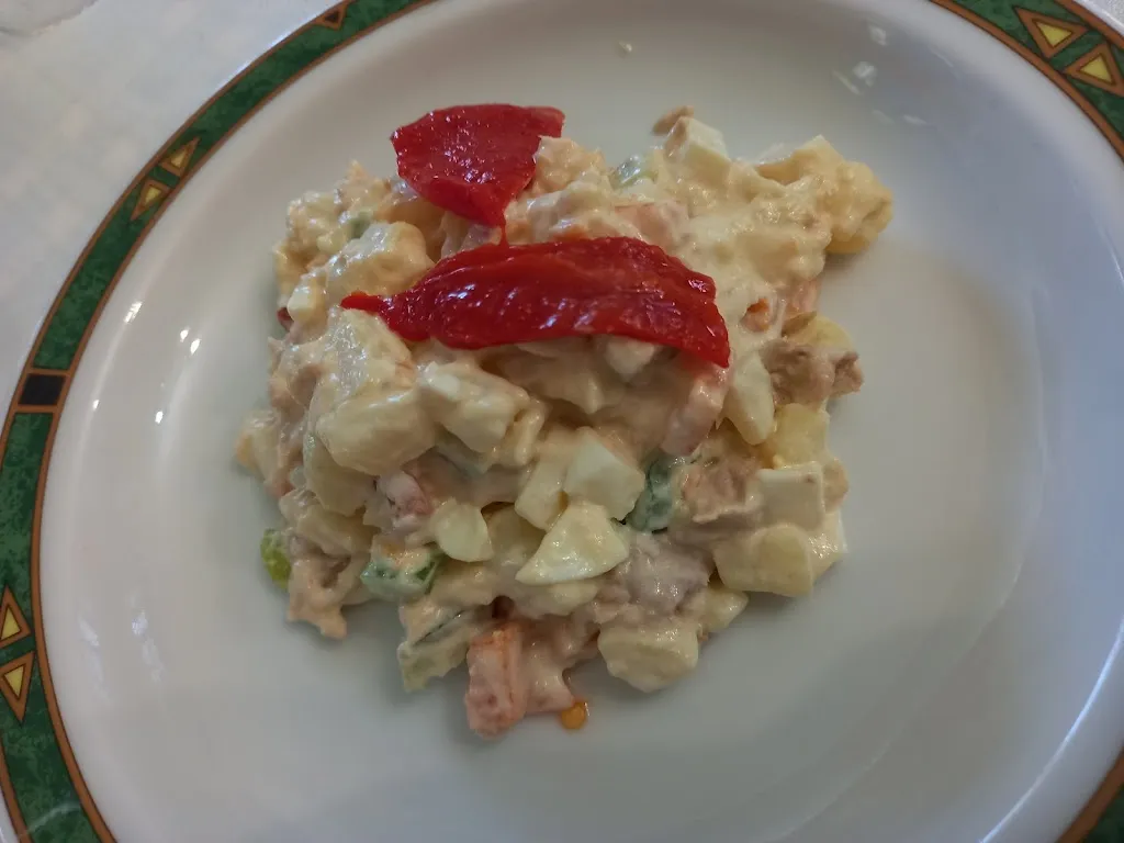 Adolfo Ramirez_Restaurante GARIBA_Castrejón de la Peña_review