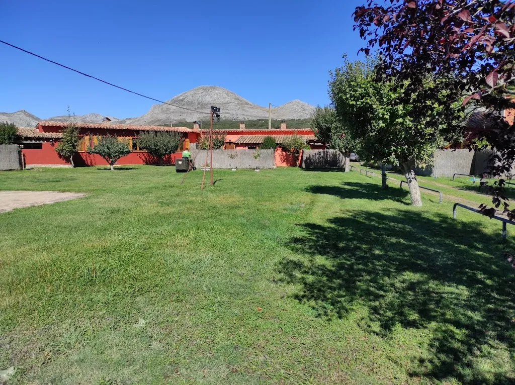 Luis Aguilar_Casa Rural El Uncar_Castrejón de la Peña_review