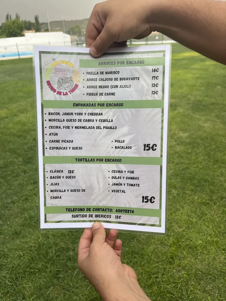 Menu_Bar de la piscina_Cevico de la Torre_image_2