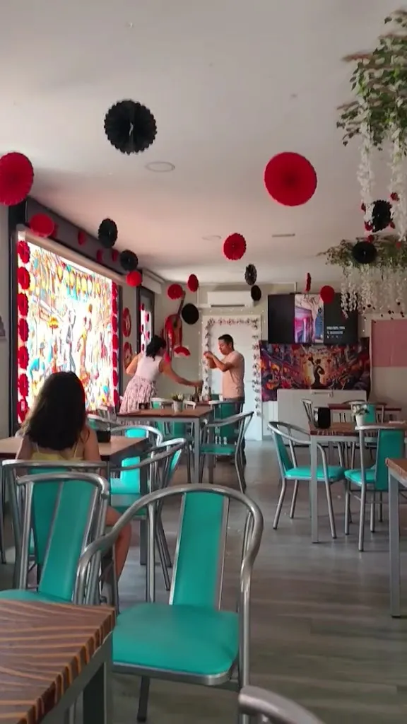 Mariateresa AlonsoDelgado_Bar Ruta 619_Cevico Navero_recensione