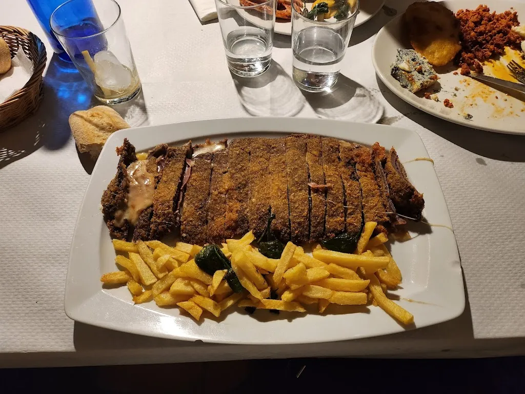 Bar Ruta 619 restaurant in Cevico Navero