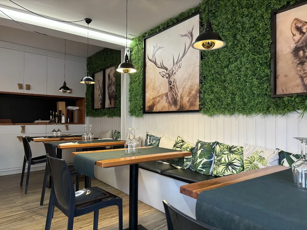 Restaurante Naturale restaurant in Carrión de los Condes