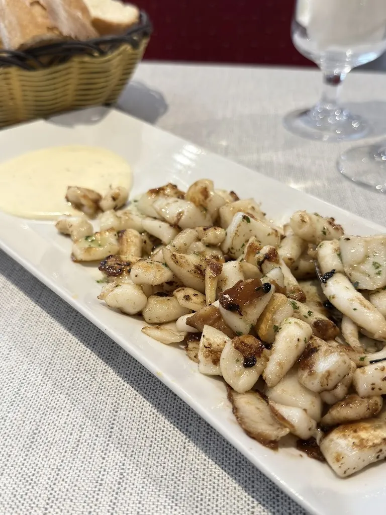 Jessica_Restaurante-Hostal LA CORTE_Carrión de los Condes_review