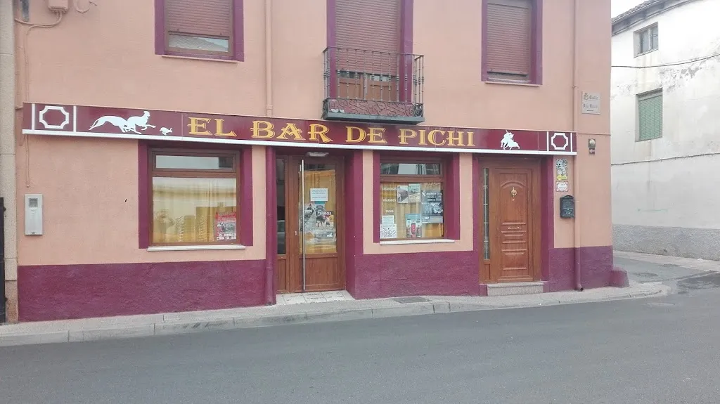 Chanffix restaurant in Carrión de los Condes