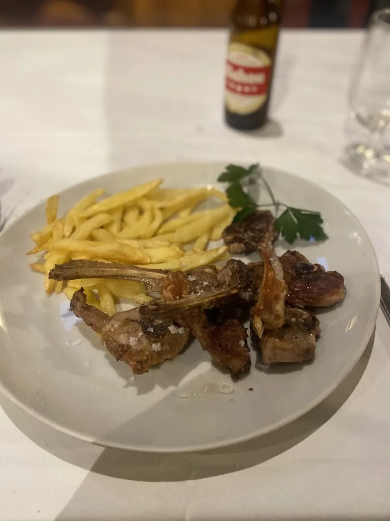 Andrew Hood_Restaurante las Vigas_Carrión de los Condes_review