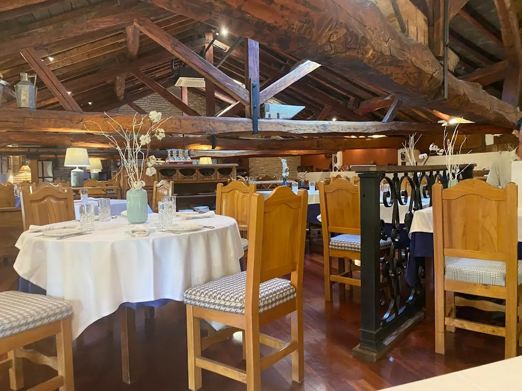 Restaurante las Vigas restaurant in Carrión de los Condes