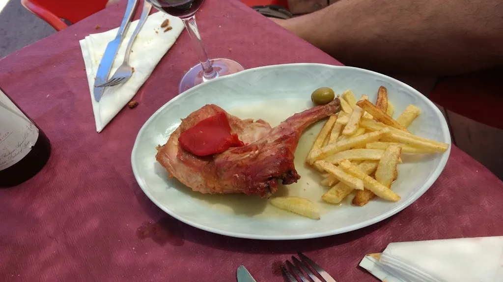 Menu_Bar-Restaurante La Muralla_Carrión de los Condes_image_5