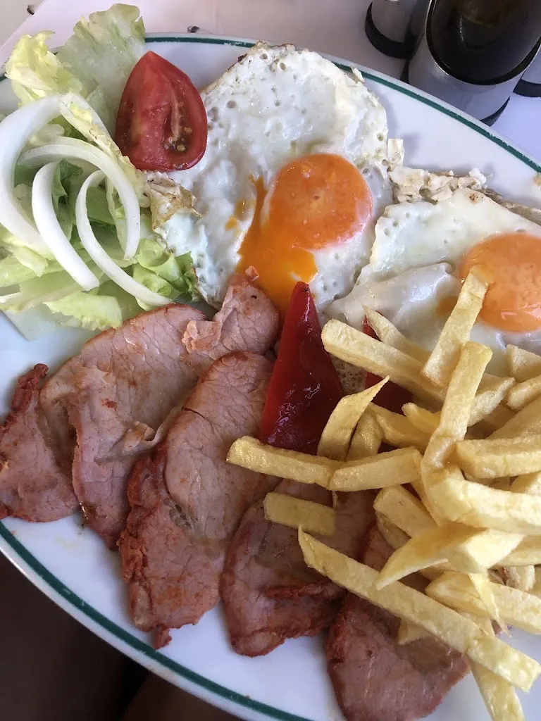 Claudia Cruz_Bar-Restaurante La Muralla_Carrión de los Condes_review