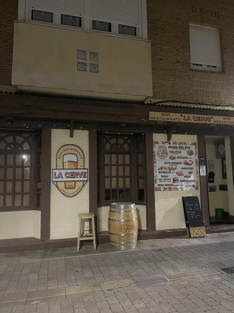 Nelly Ling_Bar Restaurante La Cerve_Carrión de los Condes_review