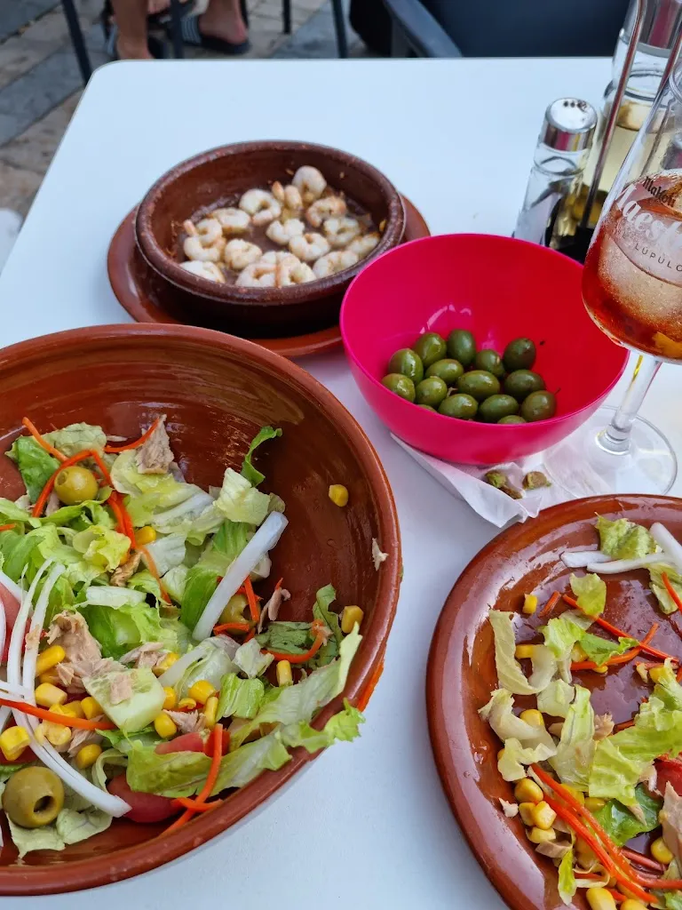 Hollie Sanders_Yo que se rest cafe_Carrión de los Condes_recensione