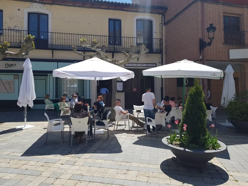 Yo que se rest cafe restaurant in Carrión de los Condes