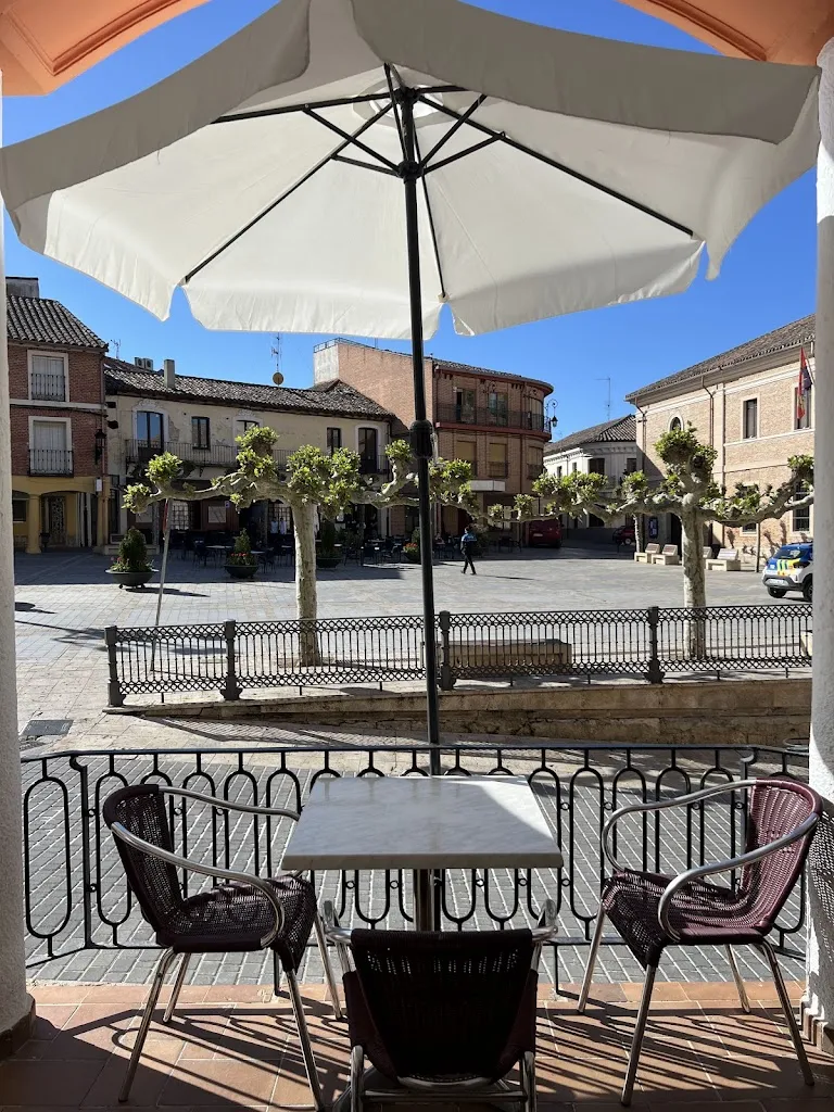 Jim Ar_Cafetería Restaurante Los Condes_Carrión de los Condes_review