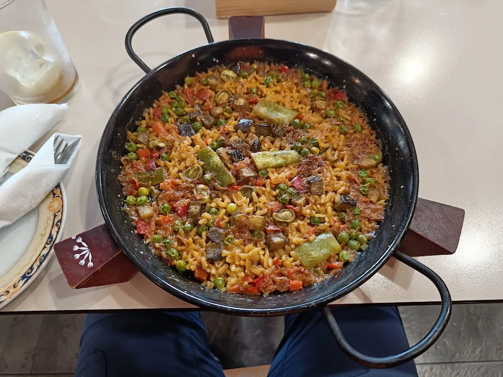 A P_Cafetería Restaurante Los Condes_Carrión de los Condes_review