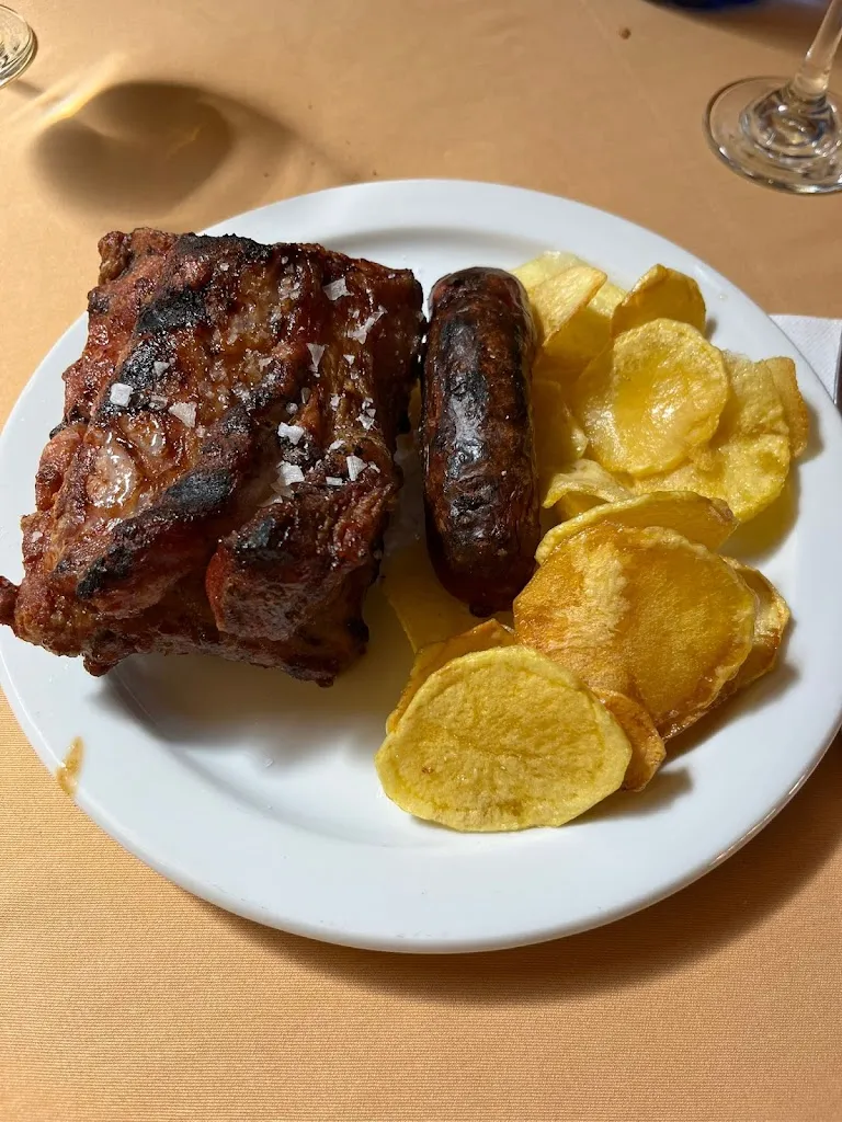 miguel angel_O FERRO Restaurante Parrilla_Verín_review