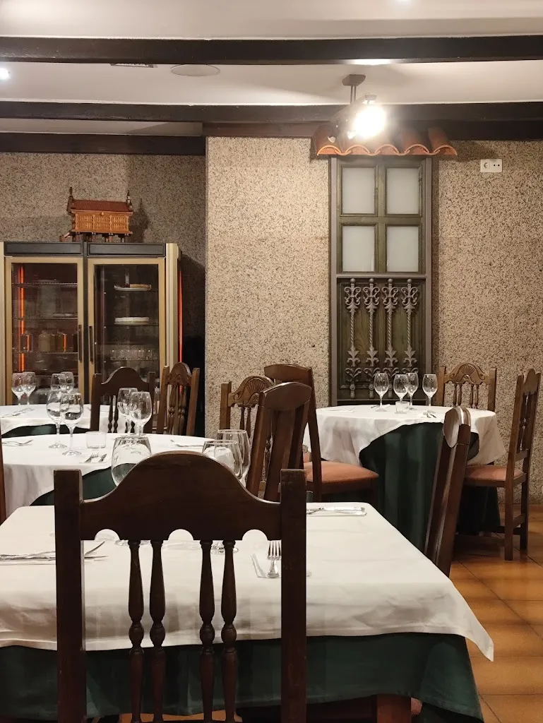 O FERRO Restaurante Parrilla_Verín_slider_image_2