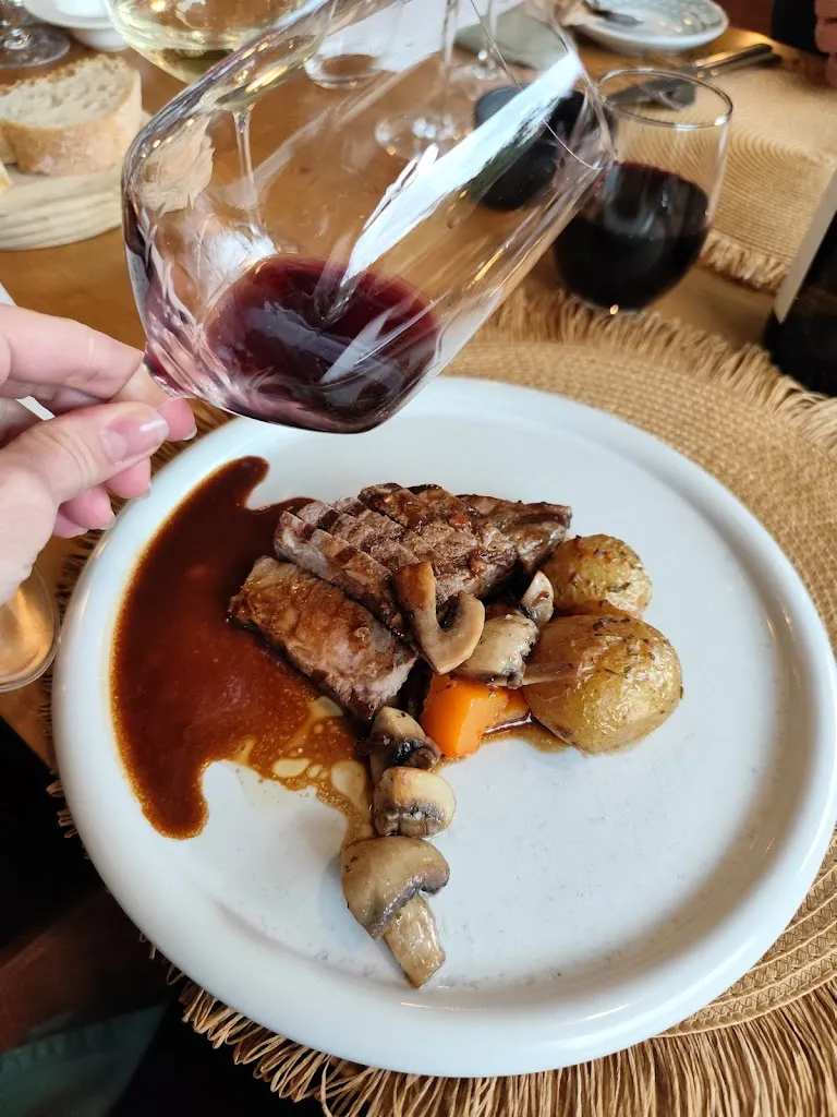 Anna_Regueiro da Cova Restaurante_Verín_review