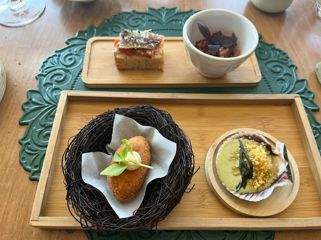 Diego Zamorano Ortega_Regueiro da Cova Restaurante_Verín_review