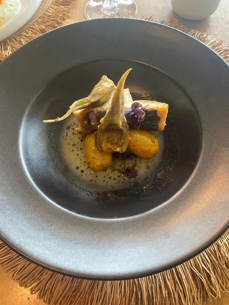 Daniel Rodriguez_Regueiro da Cova Restaurante_Verín_review