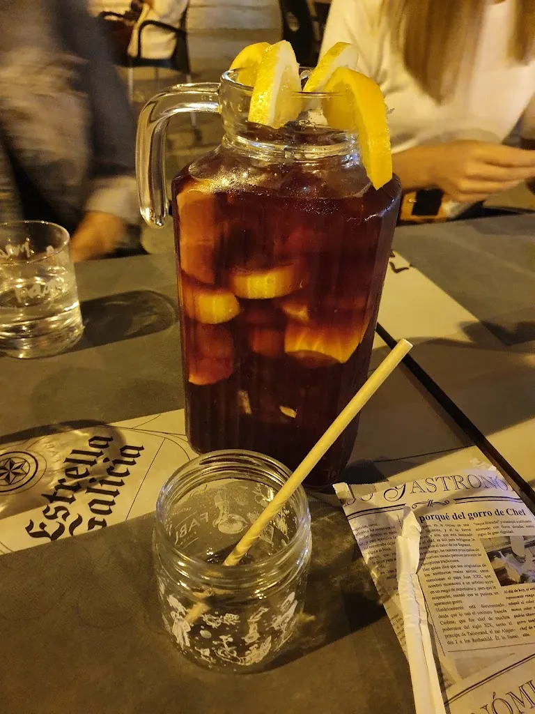 Laura Garcia_Restaurante Botánico_Verín_review