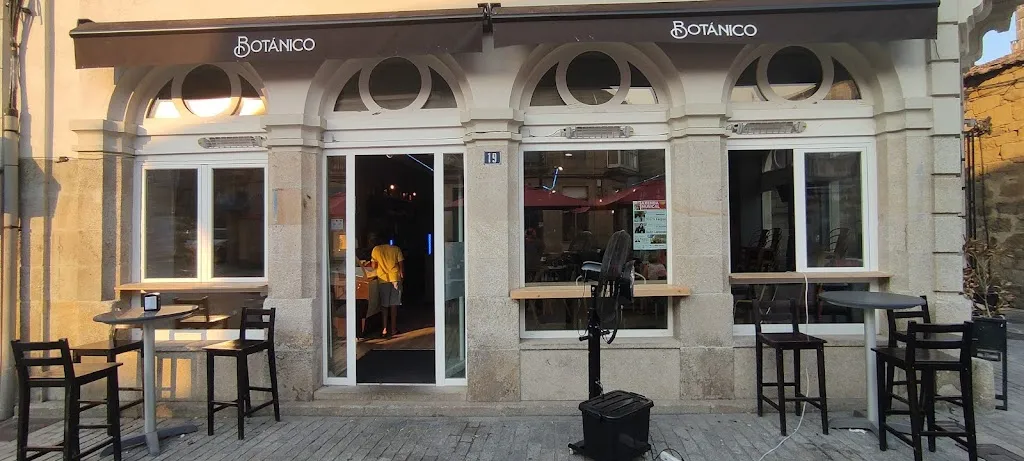 Restaurante Botánico restaurant in Verín