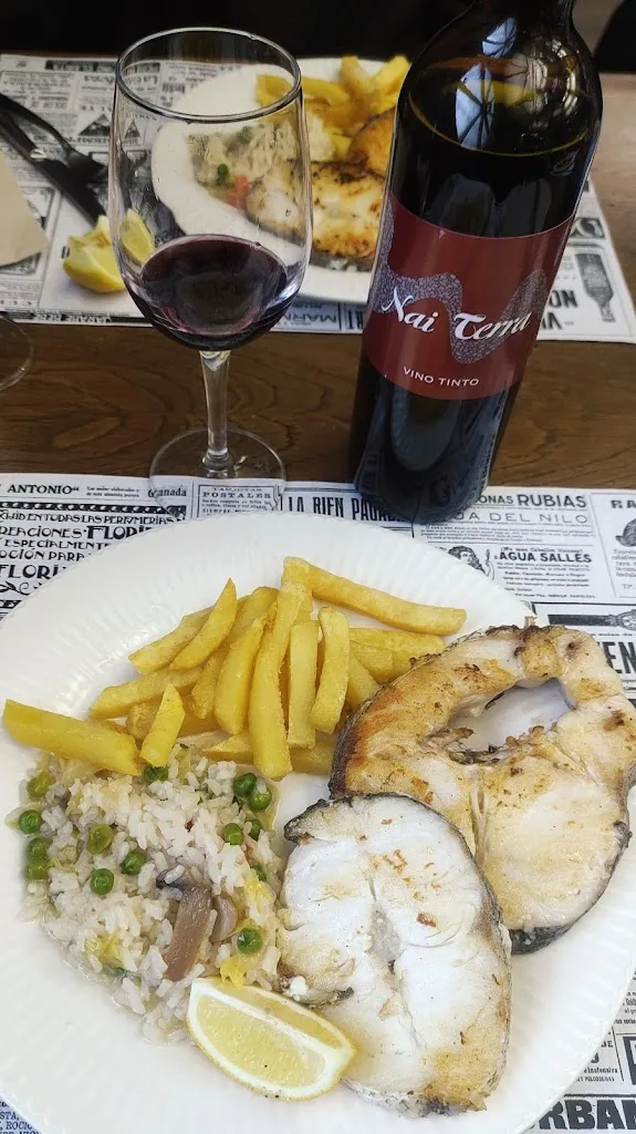 Nguyen Vu_Restaurante Brasil_Verín_recensione