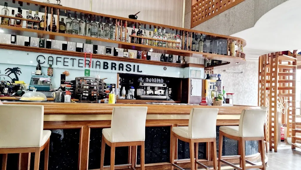 Restaurante Brasil restaurant in Verín