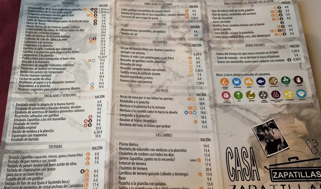 Menu_Restaurante Casa Zapatillas_Verín_image_4