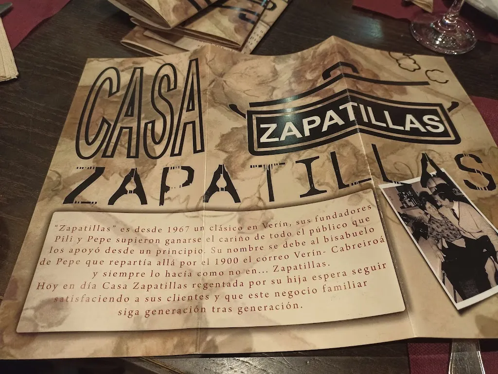 smg smg_Restaurante Casa Zapatillas_Verín_review