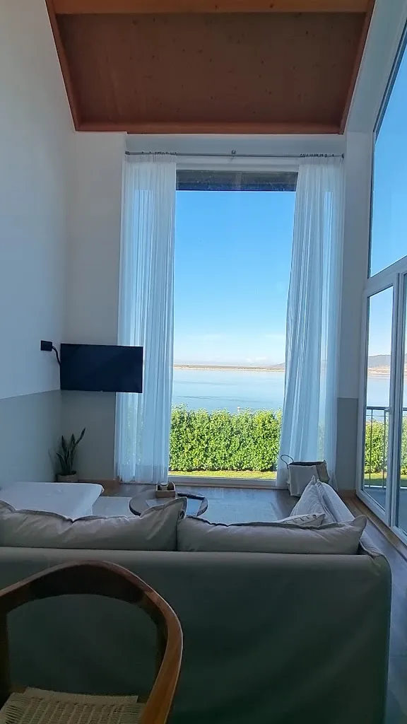 Porto Cabana by Miramar Stays ristorante a Cabana de Bergantiños