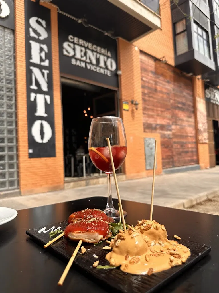 Cervecería Sento San Vicente_San Vicente del Raspeig/Sant Vicent del Raspeig_slider_image_2