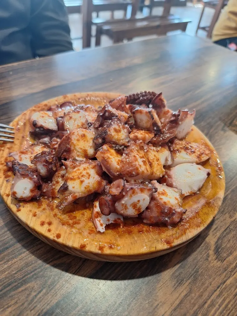 Natali ZBS_Casa do Pulpo_Verín_review