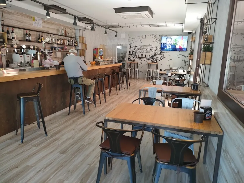 Estadio restaurant in Verín