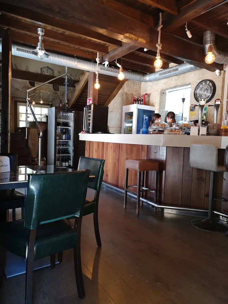 Paladar restaurant in Verín