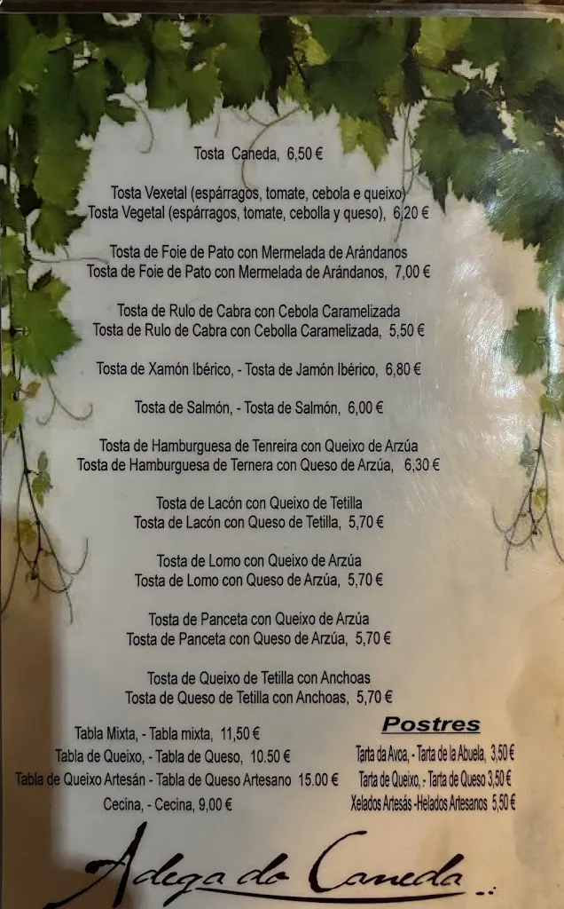Menu_ADEGA DO CANEDA_Verín_image_1