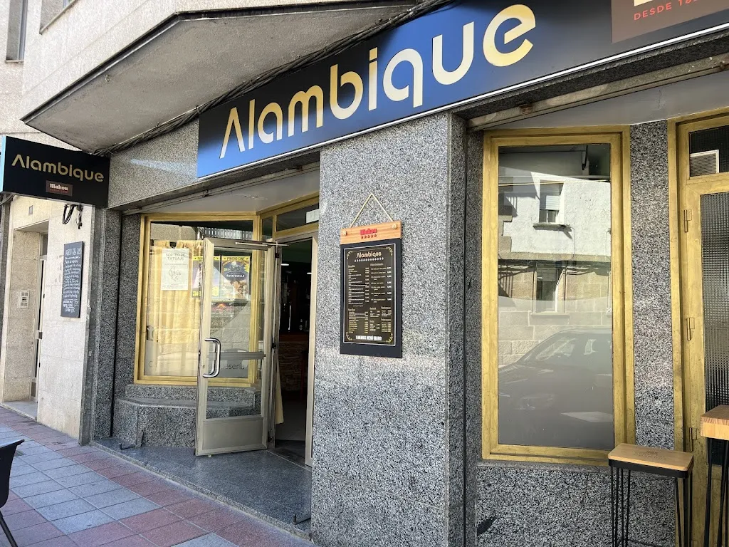 John Doe_Restaurante Alambique_Verín_review