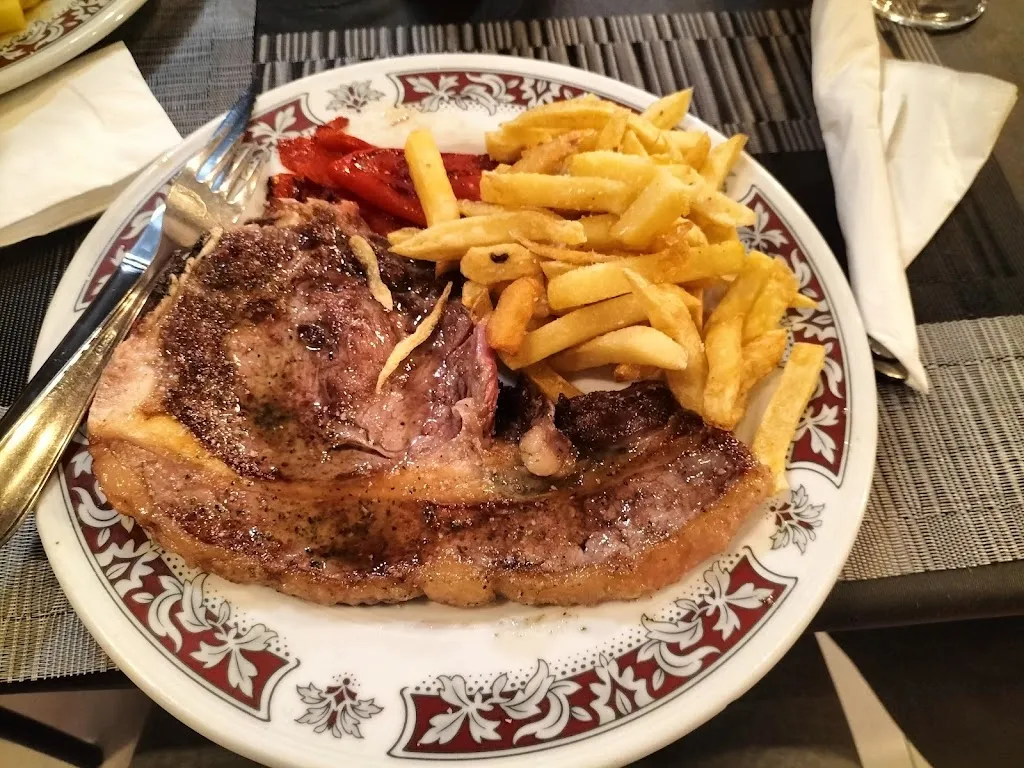 Fran González_Restaurante Alambique_Verín_review