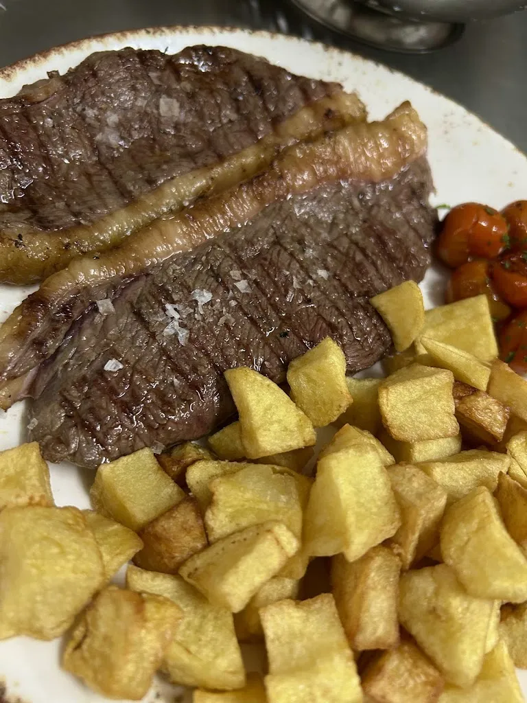 Brétema restaurant in Verín