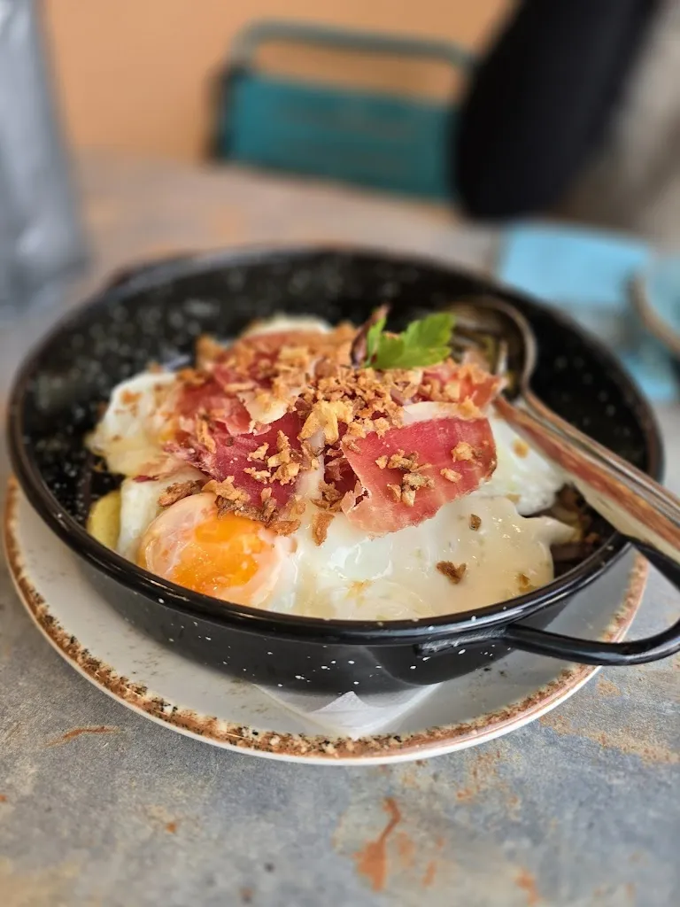 Gastrobar Aqua restaurant in Verín